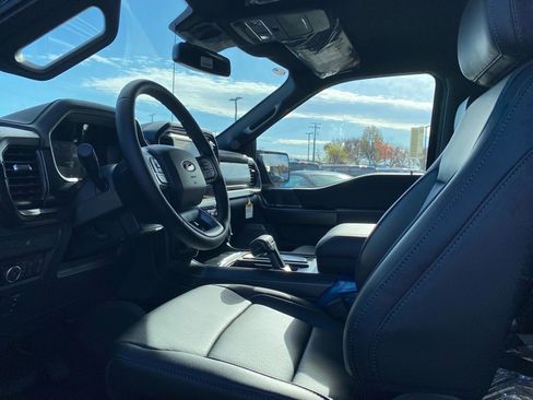 New 2025 Ford F150 Lariat w/ Equipment Group 501A Mid image 10