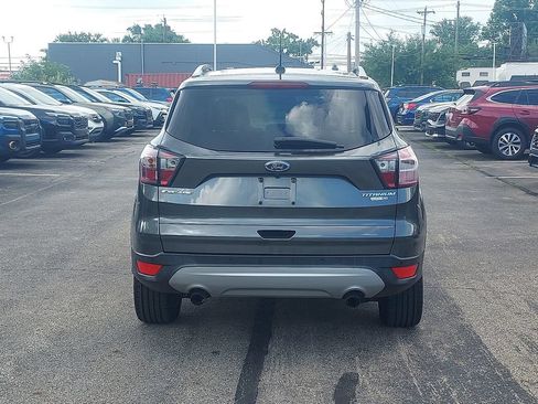 Used 2017 Ford Escape Titanium w/ Equipment Group 301A AWD/4WD image 7