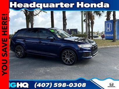 Used 2023 Audi Q7 3.0T Prestige w/ Prestige Package