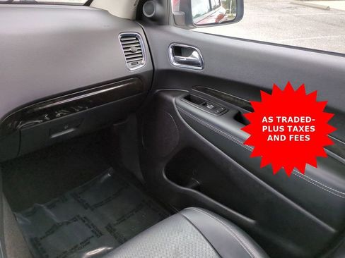 Used 2015 Dodge Durango Citadel w/ Technology Group image 17