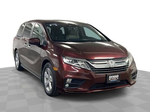 Used 2019 Honda Odyssey EX-L image 1