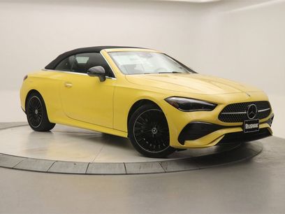 New 2026 Mercedes-Benz CLE 450 4MATIC Cabriolet