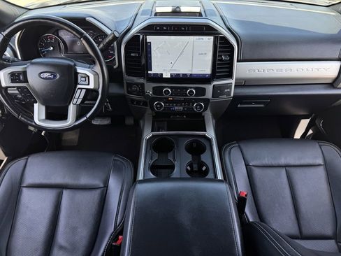 Used 2022 Ford F250 Lariat w/ Lariat Value Package AWD/4WD image 13
