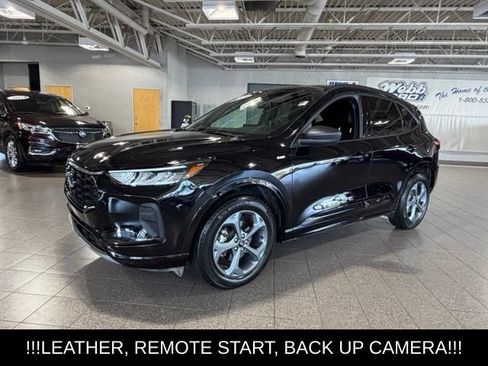 Used 2024 Ford Escape ST-Line w/ Tech Pack #1 AWD/4WD image 4