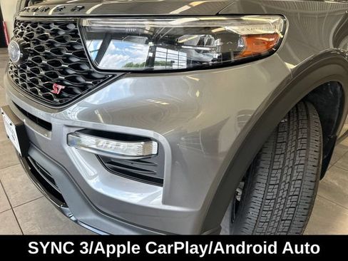 Used 2022 Ford Explorer ST AWD/4WD image 19