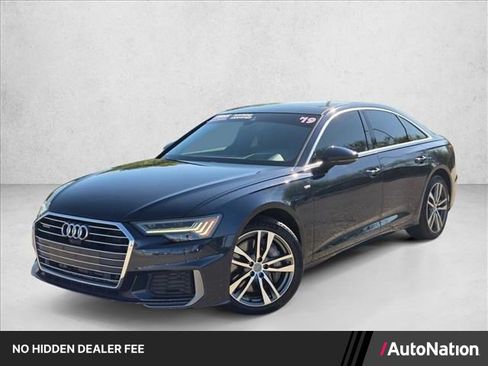 Used 2019 Audi A6 3.0T Prestige w/ Prestige Package AWD/4WD image 1