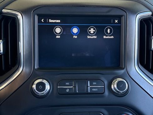 Used 2021 GMC Sierra 1500 AT4 AWD/4WD image 18