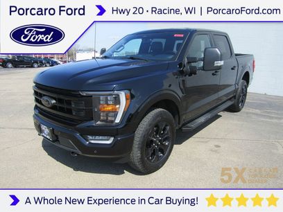 Used 2023 Ford F150 XLT w/ Equipment Group 302A High