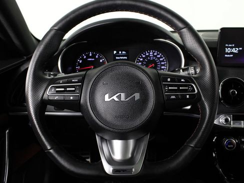Used 2023 Kia Stinger GT-Line w/ Sun & Sound Package AWD/4WD image 25