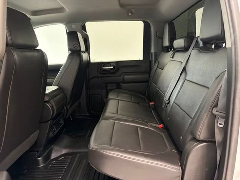 Used 2020 Chevrolet Silverado 2500 W/T w/ WT Convenience Package AWD/4WD image 13