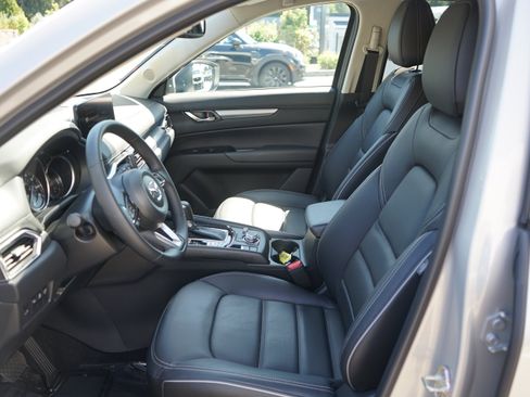 Certified 2025 MAZDA CX-5 AWD 2.5 S w/ Preferred Package image 17