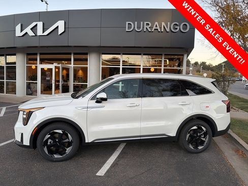 New 2025 Kia Sorento EX image 1