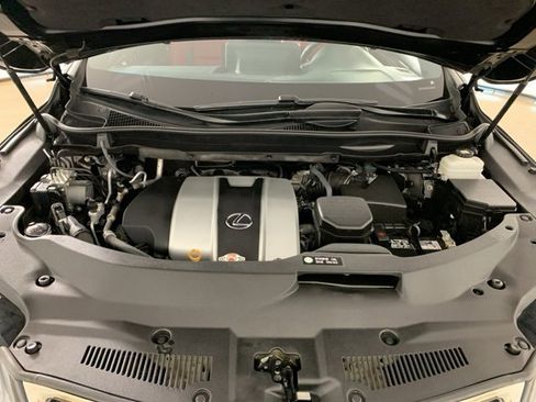 Used 2022 Lexus RX 350 F Sport image 45