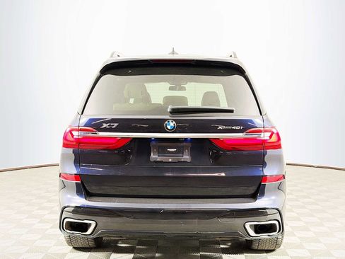 Used 2022 BMW X7 xDrive40i w/ M Sport Package image 6