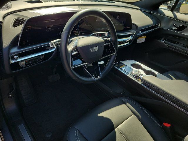 Certified 2024 Cadillac Lyriq Tech AWD/4WD image 22