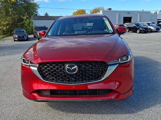New 2025 MAZDA CX-5 AWD 2.5 S w/ Select Package video 2