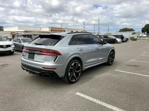 Used 2024 Audi RS Q8 AWD/4WD image 8