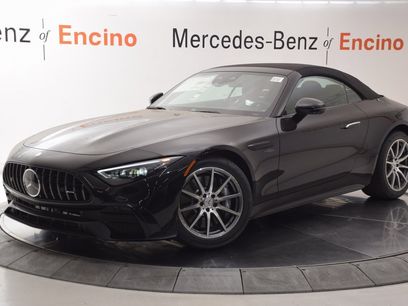 New 2025 Mercedes-Benz SL 43 AMG