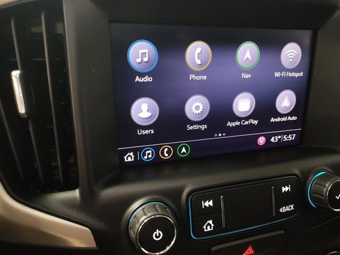 Used 2020 GMC Terrain Denali w/ Denali Premium Package image 27