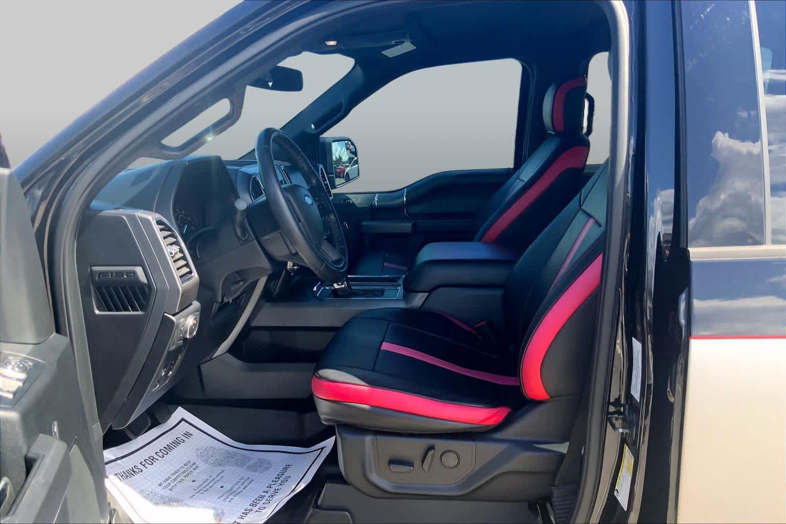 Used 2019 Ford F150 XLT w/ Equipment Group 302A Luxury AWD/4WD image 8