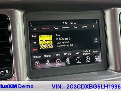 Used 2020 Dodge Charger SXT w/ Blacktop Package image 29