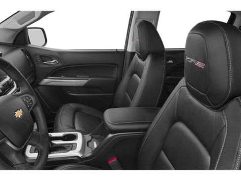 Used 2019 Chevrolet Colorado ZR2 w/ Colorado ZR2 Bison Edition AWD/4WD image 9