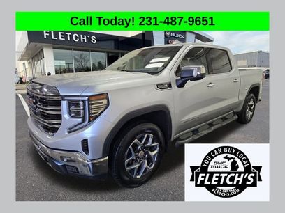 Used 2022 GMC Sierra 1500 SLT w/ SLT Premium Plus Package