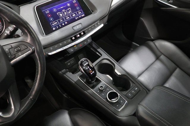 Used 2023 Cadillac XT4 Premium Luxury w/ Driver Assist Package AWD/4WD image 28
