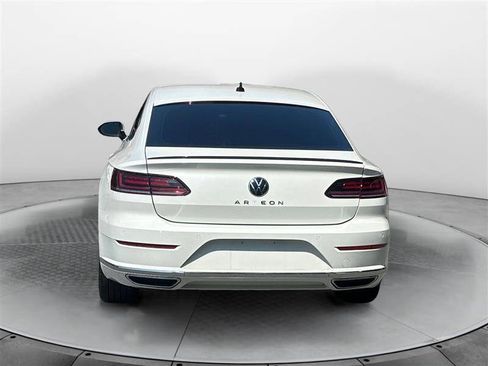 Used 2022 Volkswagen Arteon SE FWD image 4