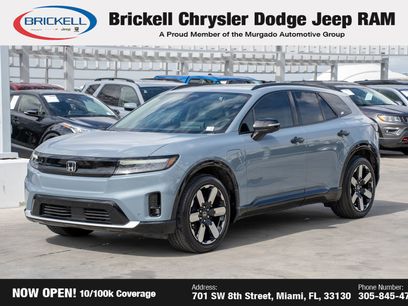 Used 2024 Honda Prologue Elite