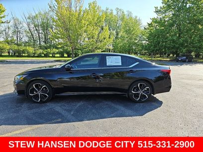 Used 2024 Nissan Altima 2.5 SR