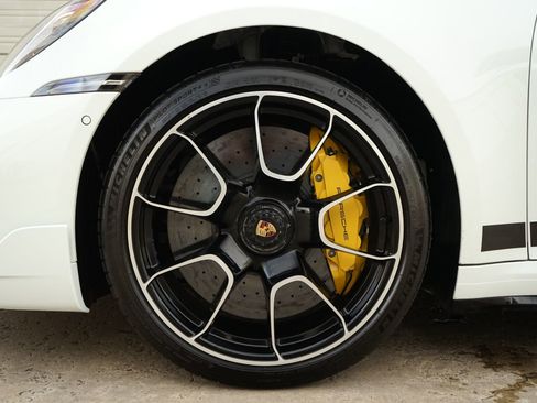 Used 2025 Porsche 911 Turbo S AWD/4WD image 36