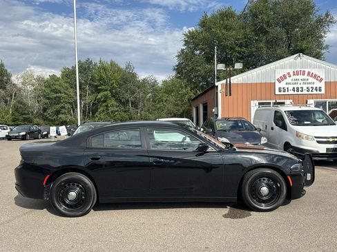 Used 2019 Dodge Charger Police w/ Fleet Safety Group AWD/4WD image 4