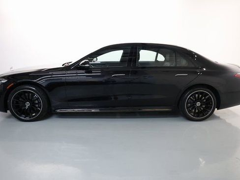 Used 2024 Mercedes-Benz S 580 S 580 4MATIC image 74