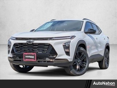 New 2026 Chevrolet Trax ACTIV w/ Driver Confidence Package