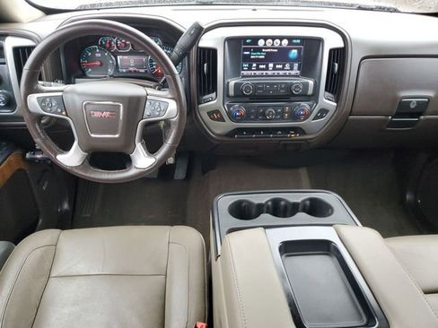 Used 2017 GMC Sierra 1500 SLT w/ SLT Premium Package image 24