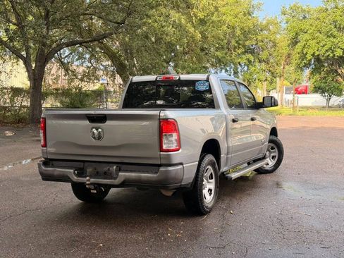 Used 2019 RAM 1500 Tradesman RWD image 5