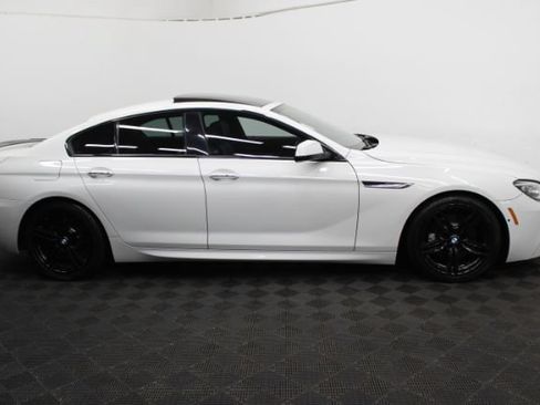 Used 2014 BMW 640i Gran Coupe xDrive AWD/4WD image 4
