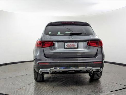 Used 2022 Mercedes-Benz GLC 300 4MATIC image 7