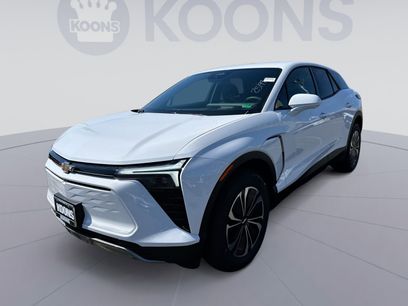 New 2025 Chevrolet Blazer EV LT
