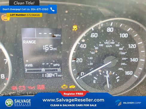 Used 2017 Hyundai Elantra SE FWD image 12