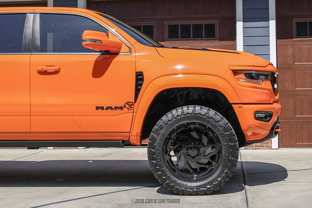 Used 2022 RAM 1500 TRX w/ TRX Level 2 Equipment Group AWD/4WD image 11
