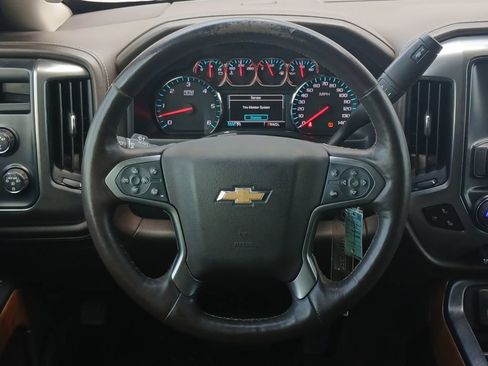 Used 2018 Chevrolet Silverado 1500 LTZ w/ Texas Edition AWD/4WD image 21