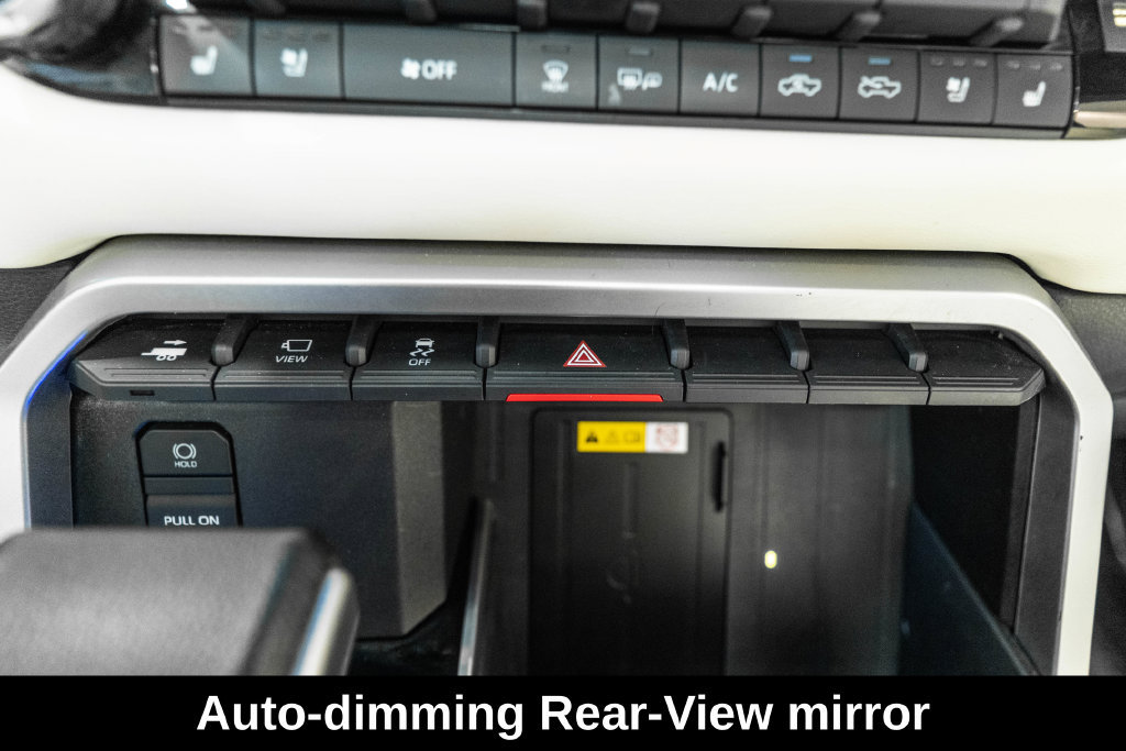 Used 2023 Toyota Tundra 1794 Edition AWD/4WD image 32