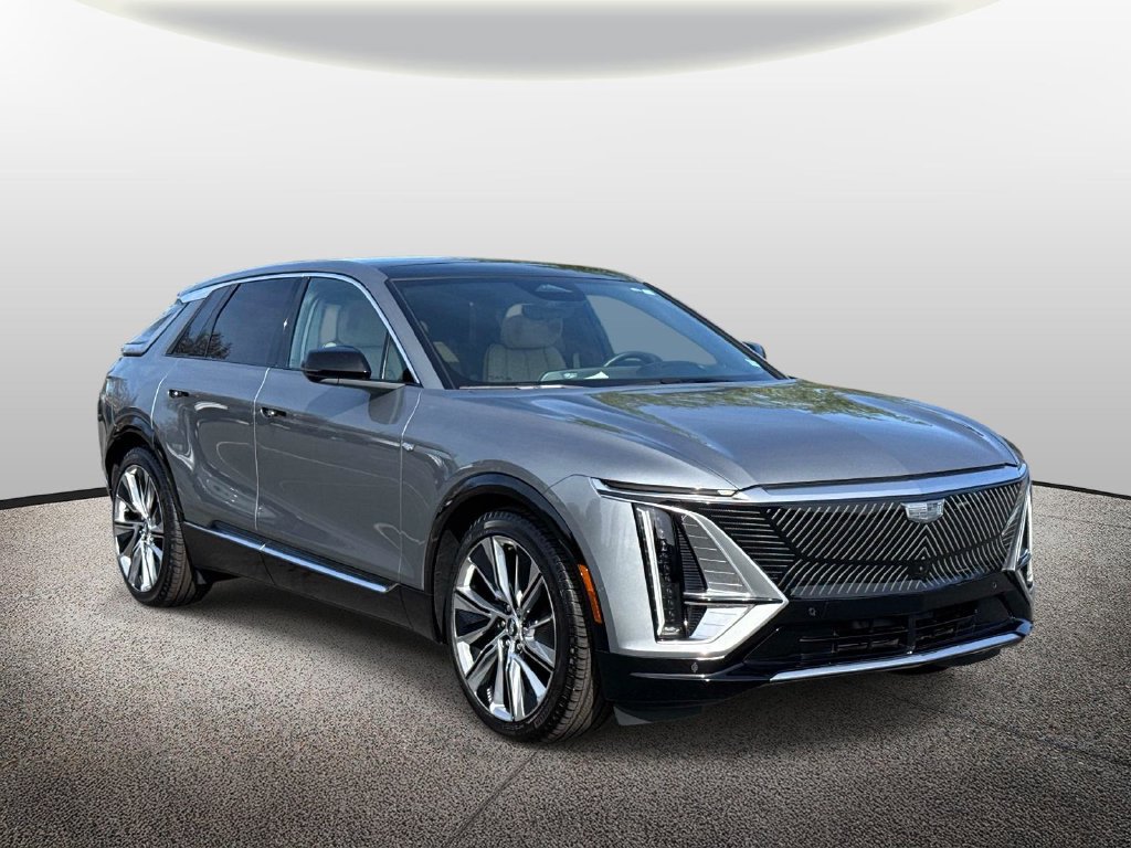 Certified 2026 Cadillac Lyriq Signature Luxury w/ Nappa Leather Package AWD/4WD image 1