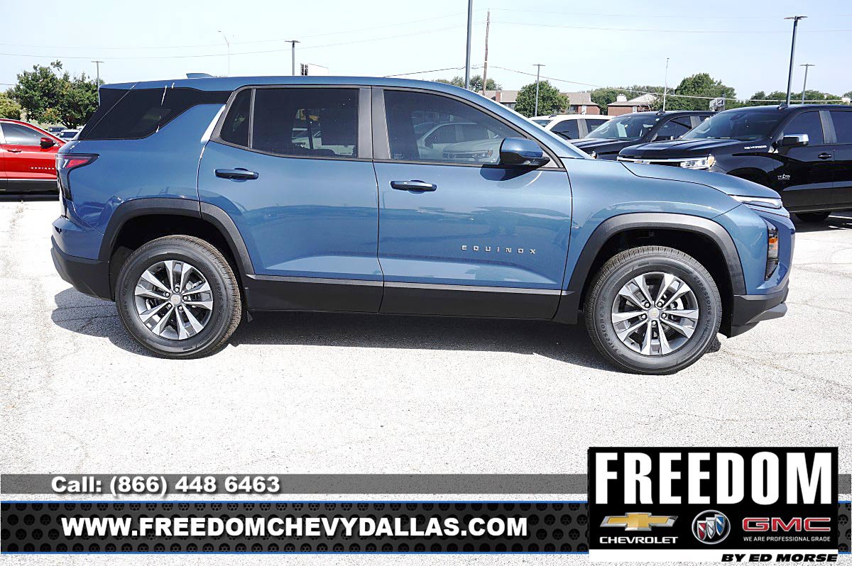 Used 2027 Chevrolet Equinox LT FWD image 8