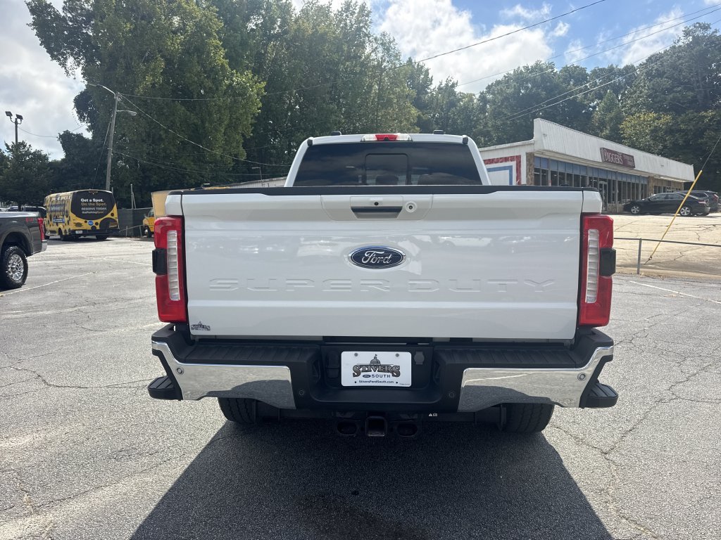 Used 2024 Ford F350 Lariat w/ Lariat Ultimate Package AWD/4WD image 6
