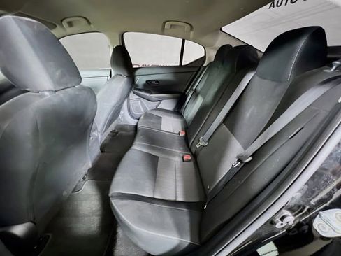 Used 2025 Nissan Sentra SV w/ All-Weather Package FWD image 23