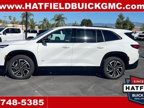 New 2026 Buick Enclave Sport Touring w/ Power Package image 2