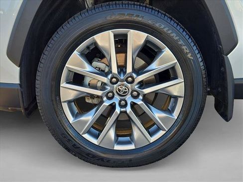 Used 2024 Toyota RAV4 XLE Premium w/ Weather Package FWD image 24